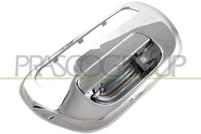 MâNERUL EXTERIOR AL UșII