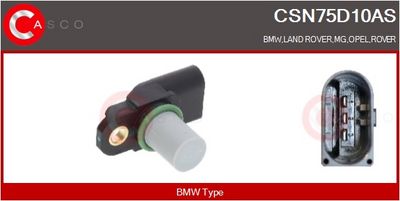 SENZOR POZITIE AX CU CAME