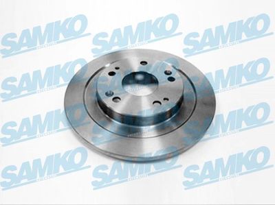 SAMKO H1042P Тормозные диски  для HONDA CIVIC (Хонда Цивик)