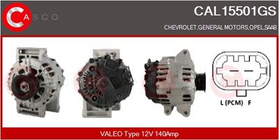 GENERATOR / ALTERNATOR