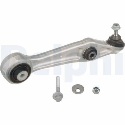 Vooras spoorcontrole arm Links/Rechts bodem voor (aluminium) past: TESLA MODEL S, MODEL X Electric 09.12-