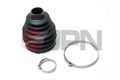 Faltenbalgsatz, Antriebswelle