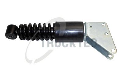 TRUCKTEC AUTOMOTIVE Amortizatorius, kabinos pakaba
