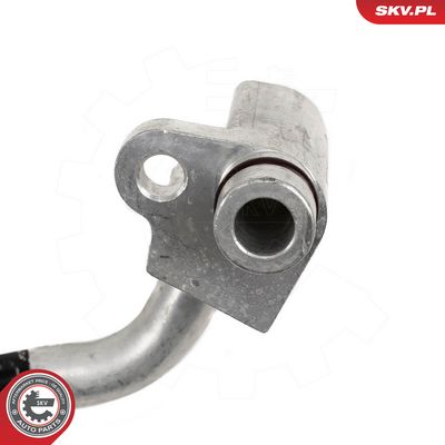Vysokotlaké / nízkotlaké vedení, klimatizace SKV 54SKV674