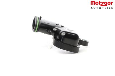 SAUGROHR ÖLPUMPE METZGER AUTOTEILE 8002010 4