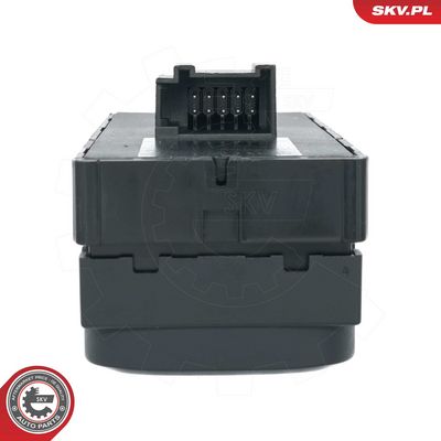 Spínač elektrického otvárania okien ESEN SKV 37SKV480