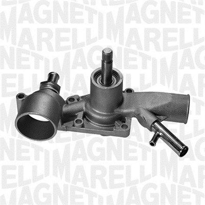 Водяной насос, охлаждение двигателя MAGNETI MARELLI 350981824000 для PEUGEOT J7