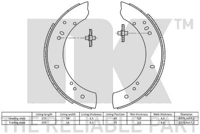 SET SABOTI FRANA NK 2740381 1