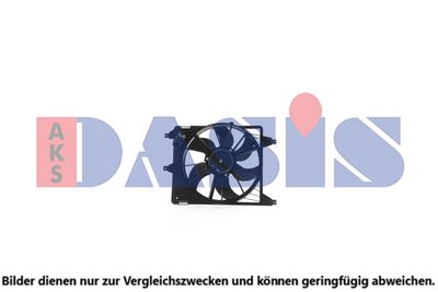 LüFTER MOTORKüHLUNG