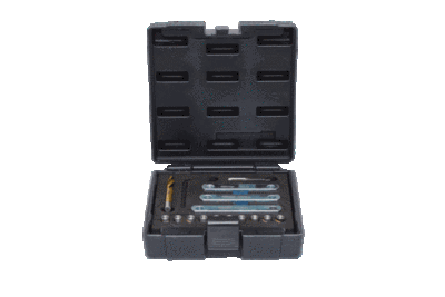 KS Tools Souprava k opravě závitů M9x1,25, 16 Ks 122.1300