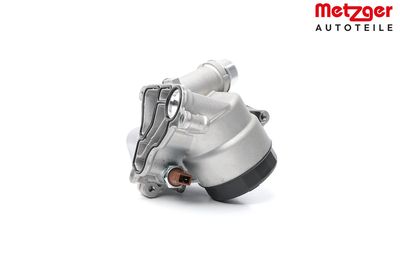 GEHäUSE ÖLFILTER METZGER AUTOTEILE 2370095 8