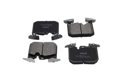 Jarrupala, levyjarru KAVO PARTS KBP-10168 – BMW