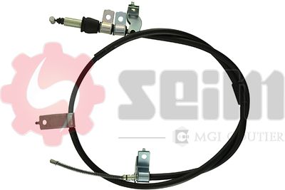 Тросик, cтояночный тормоз SEIM 554178 для HYUNDAI SANTA FE