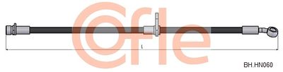 Тормозной шланг COFLE 92.BH.HN060 для HONDA PRELUDE
