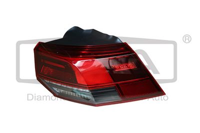 Kombinuotas galinis žibintas