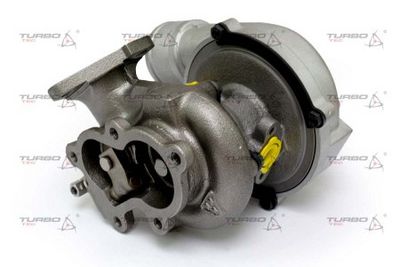 COMPRESOR SISTEM DE SUPRAALIMENTARE TURBO-TEC TT5344 5