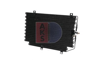 Конденсатор, кондиционер AKS DASIS 012230N для ALFA ROMEO GTV