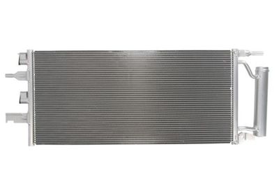 A/C condensator (met droger) past: BMW 1 (F40), 2 (F45), X1 (F48)  MINI (F56), (F57), CLUBMAN (F54), COUNTRYMAN (F60) 1.5/2.0 11.13-