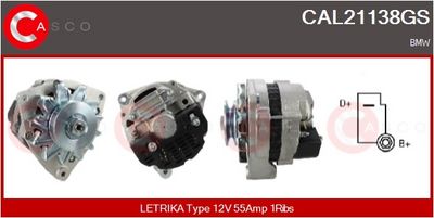 GENERATOR / ALTERNATOR