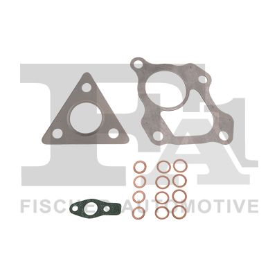 FA1 KT740170E Турбина  для MITSUBISHI PAJERO III (V7_W, V6_W) 3.2 Di-D (V68W)