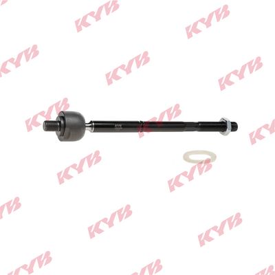 Vidinė skersinė vairo trauklė