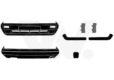 UMRüSTSATZ STOßFäNGER