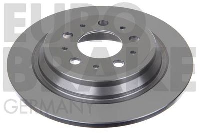 EUROBRAKE 5815204846 Тормозные диски для VOLVO (Вольво Xк70)