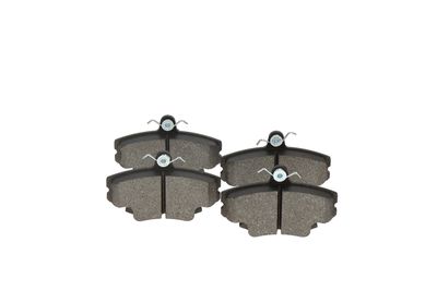 BREMSBELAGSATZ SCHEIBENBREMSE VALEO 302259A 16