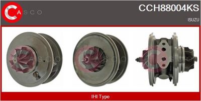 ANSAMBLU DE BAZă TURBOCOMPRESOR