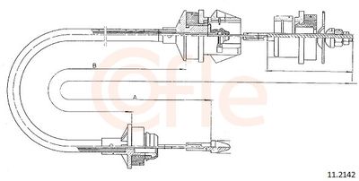 SEILZUG KUPPLUNGSBETäTIGUNG