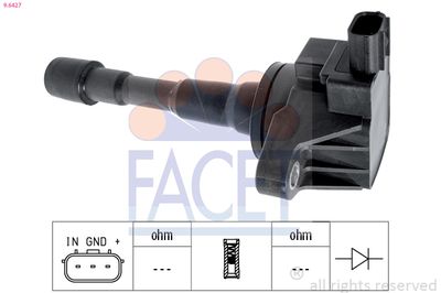ZüNDSPULE FACET 96427