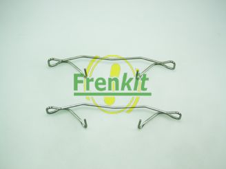 901180 FRENKIT Комплектующие, колодки дискового тормоза