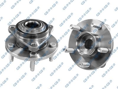 Zestaw łożysk koła GSP 9333100