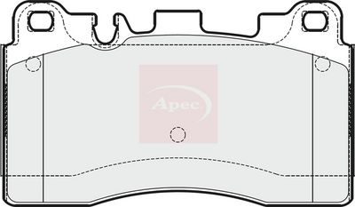 DriveTec Brake Pads DBPPAD1837