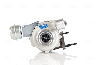 Turbosprężarka NISSENS 93201 produkt