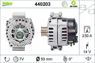 GENERATOR / ALTERNATOR