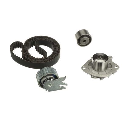 WASSERPUMPE + ZAHNRIEMENSATZ GATES KP45500XS 37