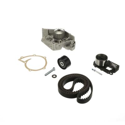 WASSERPUMPE + ZAHNRIEMENSATZ GATES KP15249XS 29