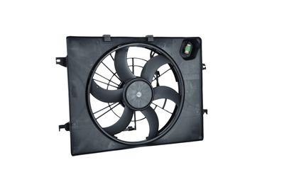 VENTILATOR RADIATOR NRF 47564 43