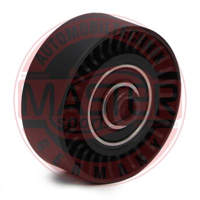 Vratná/vodiaca kladka rebrovaného klinového remeňa MASTER-SPORT GERMANY R32048-PCS-MS