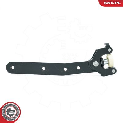 Kladkové vedenie posuvných dverí ESEN SKV 96SKV837
