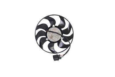 VENTILATOR RADIATOR KAMOKA 7742059 2