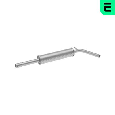 MITTELSCHALLDäMPFER