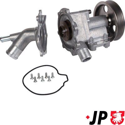 POMPă DE APă RăCIRE MOTOR JP GROUP 6014100100