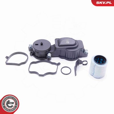 VENTIL AERISIRE CARTER