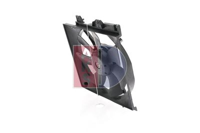 LüFTER MOTORKüHLUNG AKS DASIS 358024N 9