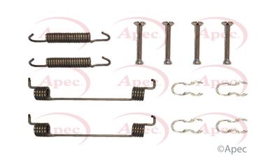 Accessory Kit, brake shoes APEC KIT987