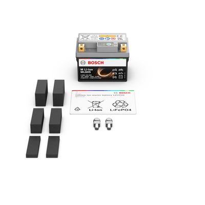 BATERIE DE PORNIRE BOSCH 0986122605 4