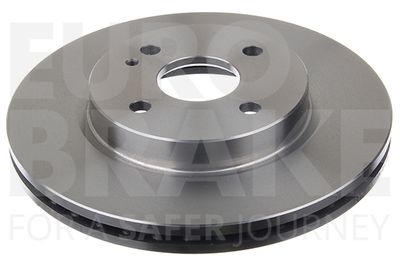 EUROBRAKE 5815203267 Тормозные диски  для MAZDA 2 (DE_, DH_) 1.3 MZR