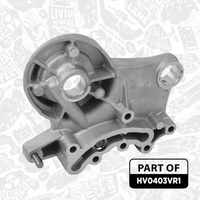 Sada na opravy, ložiskový kozlík - vačkový hriadeľ ET ENGINETEAM HV0403VR1